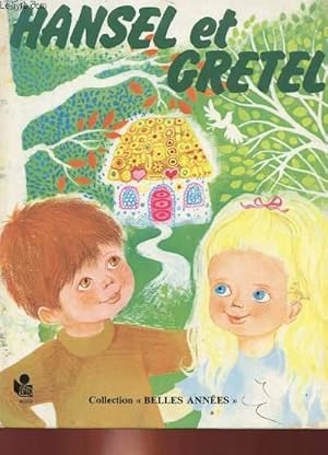 Imagen del vendedor de HANSEL ET GRETEL a la venta por Le-Livre