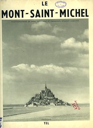 Bild des Verkufers fr LE MONT-SAINT-MICHEL zum Verkauf von Le-Livre