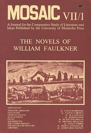 Seller image for Mosaic: The Novels Of William Faulkner for sale by Kenneth A. Himber