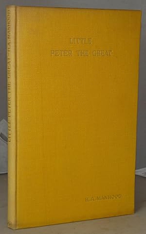 Seller image for Little Peter The Great for sale by Besleys Books  PBFA