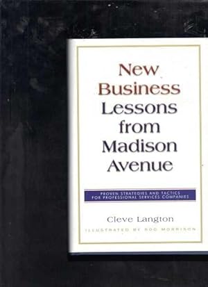 New Business Lessons from Madison Avenue