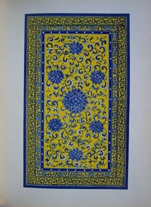 Seller image for Chinese carpets and rugs, for sale by LIBRAIRIE L'OPIOMANE