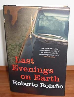 Imagen del vendedor de Last Evenings on Earth a la venta por Kelleher Rare Books