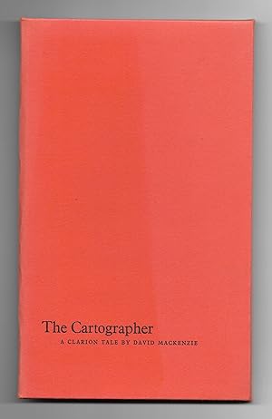 Seller image for The Cartographer [Signed & Numbered] for sale by The Bookshop at Beech Cottage