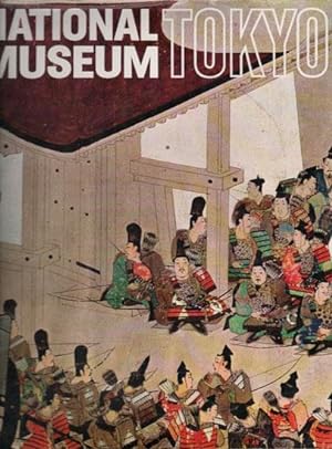 Seller image for NATIONAL MUSEUM TOKYO for sale by Black Stump Books And Collectables