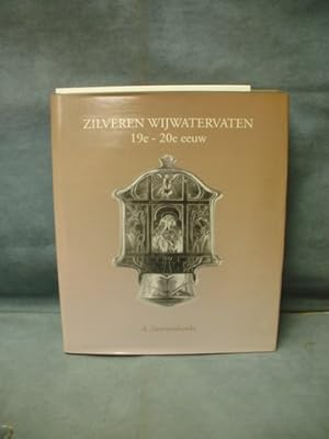 Immagine del venditore per Zilveren wijwatervaten 19e - 20e eeuw venduto da A. Van Zaelen antiquariaat