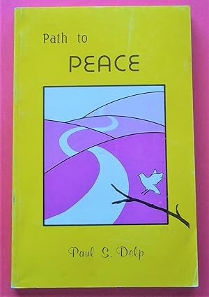 Path to Peace (Signed and Inscribed By Author)