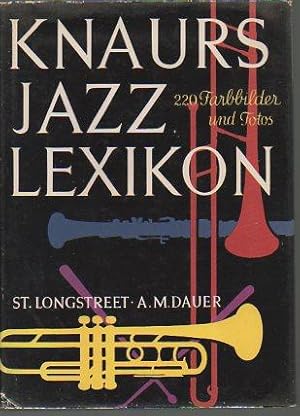 Seller image for Knaurs Jazz Lexikon for sale by Bookfeathers, LLC