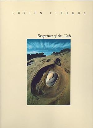 Imagen del vendedor de Footprints of the Gods: The Point Lobos Saga a la venta por Bookfeathers, LLC