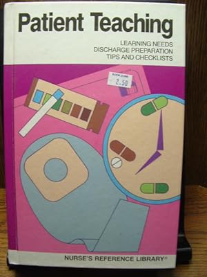 PATIENT TEACHING (Nurse's Reference Library)