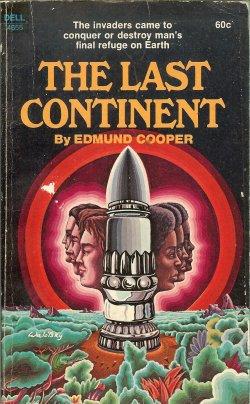 Seller image for THE LAST CONTINENT for sale by Books from the Crypt