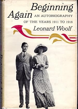 Seller image for Beginning Again: An Autobiography of the Years 1911-1918 for sale by Dorley House Books, Inc.