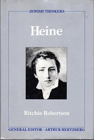 Immagine del venditore per Heine (Jewish Thinkers Series) ) venduto da Dorley House Books, Inc.