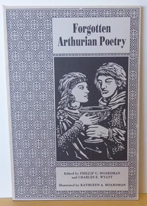 Seller image for FORGOTTEN ARTHURIAN POETRY for sale by RON RAMSWICK BOOKS, IOBA