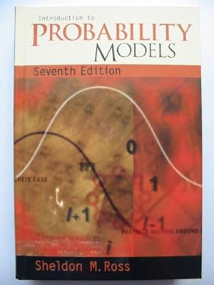 Seller image for INTRODUCTION TO PROBABILITY MODELS for sale by Stella & Rose's Books, PBFA