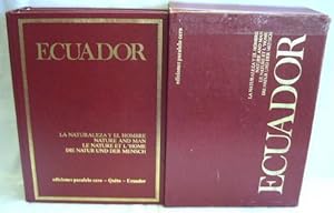 Image du vendeur pour ECUADOR: Nature and Man (2 Vols.) mis en vente par Crystal Palace Antiques