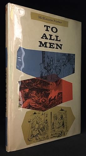 Seller image for To All Men; The Story of the Canadian Red Cross for sale by Burton Lysecki Books, ABAC/ILAB