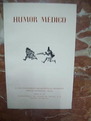 HUMOR MÉDICO