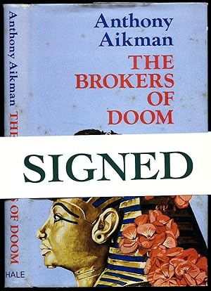 Seller image for The Brokers of Doom [Signed] for sale by Little Stour Books PBFA Member