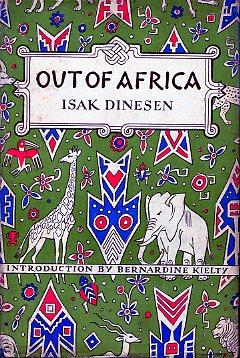 Immagine del venditore per OUT OF AFRICA: ML# 23, 1959/Spring, 385 Titles listed on DJ. venduto da Shepardson Bookstall