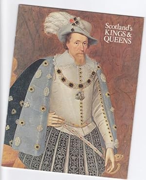 Bild des Verkufers fr Scotland's Kings & Queens -Pitkin Pictorial Guides and Souvenir Books zum Verkauf von Nessa Books