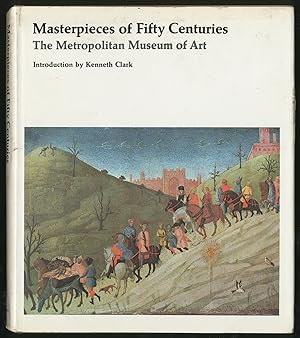 Seller image for Masterpieces of Fifty Centuries for sale by Between the Covers-Rare Books, Inc. ABAA