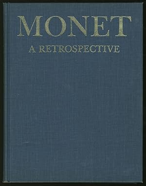 Imagen del vendedor de Monet: A Retrospective a la venta por Between the Covers-Rare Books, Inc. ABAA