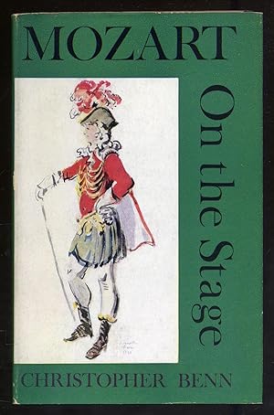 Seller image for Mozart on the Stage for sale by Between the Covers-Rare Books, Inc. ABAA