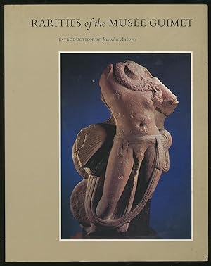 Bild des Verkufers fr (Exhibition catalog): Rarities of the Musee Guimet zum Verkauf von Between the Covers-Rare Books, Inc. ABAA