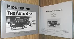 Image du vendeur pour Pioneering the Auto Age mis en vente par Alex Simpson
