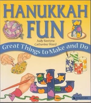 Seller image for Hanukkah Fun Great Things to Make and Do for sale by HORSE BOOKS PLUS LLC