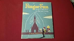 Seller image for FINGER FUN for sale by Betty Mittendorf /Tiffany Power BKSLINEN