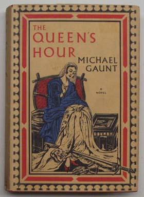 Seller image for The Queen's hour : a novel. for sale by Lost and Found Books