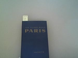 Les Guides Bleus Paris, Et Sa Proch Banlieue