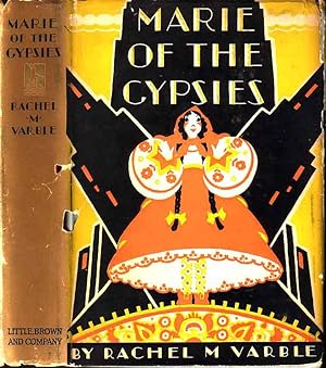 Imagen del vendedor de Marie of the Gypsies a la venta por Babylon Revisited Rare Books