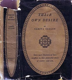 Image du vendeur pour Their Own Desire mis en vente par Babylon Revisited Rare Books