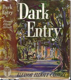 Imagen del vendedor de Dark Entry a la venta por Babylon Revisited Rare Books