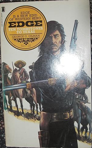 Immagine del venditore per Edge - Ten Tombstones to Texas venduto da eclecticbooks