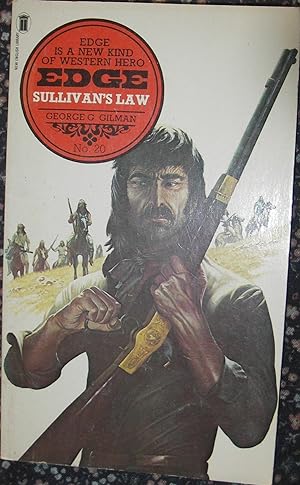 Immagine del venditore per Edge - Sullivan's Law venduto da eclecticbooks
