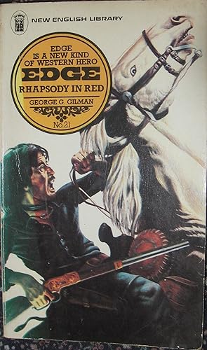 Immagine del venditore per Edge - Rhapsody in Red venduto da eclecticbooks