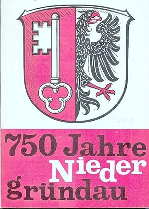 Niedergründau 750 Jahre (Festschrift 1968)