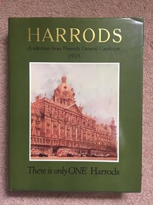 Harrods, a Selection from Harrods General Catalogue 1929