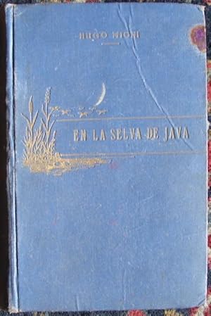 Imagen del vendedor de EN LA SELVA DE JAVA a la venta por Libreria anticuaria El Hierofante