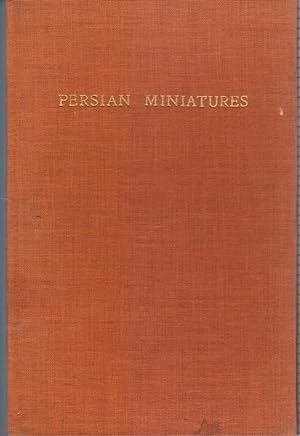 Imagen del vendedor de Persian Miniatures a la venta por Bookshop Baltimore
