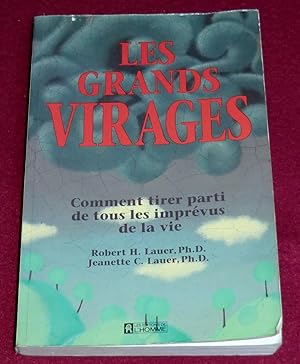 Image du vendeur pour LES GRANDS VIRAGES mis en vente par LE BOUQUINISTE