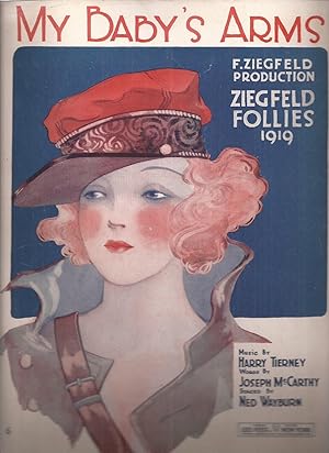Seller image for My Baby's Arms (Ziegfeld Follies 1919) (sheet music) for sale by Auldfarran Books, IOBA