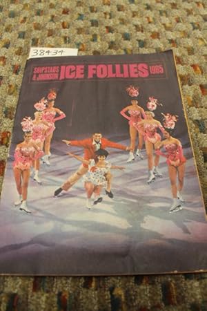 Image du vendeur pour Shipstads & Johnson Ice Follies 1965 mis en vente par Princeton Antiques Bookshop