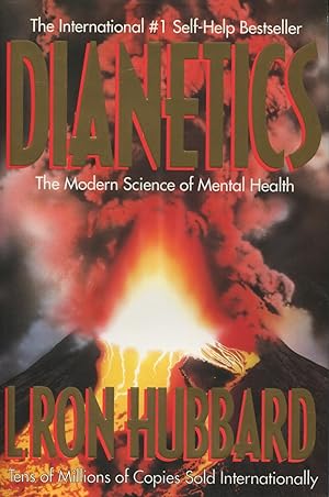 Bild des Verkufers fr Dianetics: The Modern Science of Mental Health zum Verkauf von Kenneth A. Himber
