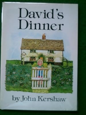 Seller image for David's Dinner for sale by Shelley's Books