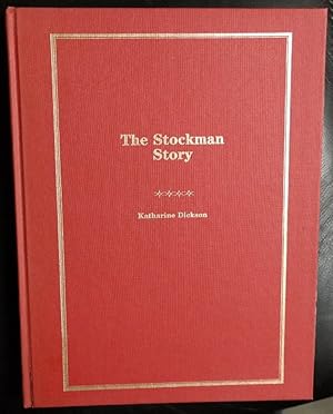 Seller image for The Stockman story: The English ancestry of Mr. John Stockman of Salisbury, Massachusetts for sale by GuthrieBooks
